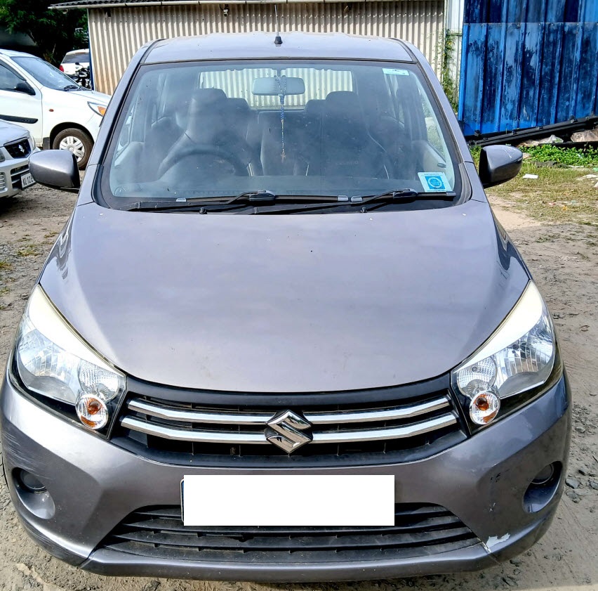 MARUTI CELERIO in Wayanad